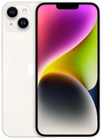 Смартфон Apple iPhone 14 Plus 256 ГБ, сияющая звезда (Starlight) Dual SIM (nano-SIM)