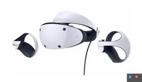 Шлем виртуальной реальности Sony PlayStation VR 2, White