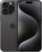 Смартфон Apple iPhone 15 Pro 128 Гб Титановый черный (Black Titanium) A3104 DUAL SIM (NANO-SIM)