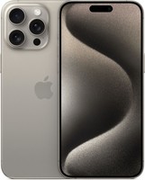 Смартфон Apple iPhone 15 Pro 128 Гб Титановый бежевый (Natural Titanium) A3104 DUAL SIM (NANO-SIM)