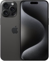 Смартфон Apple iPhone 15 Pro Max 1 Тб Титановый черный (Black Titanium)