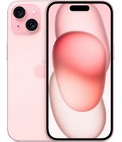 Смартфон Apple iPhone 15 Plus 256 Гб Розовый (Pink)