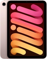 Планшет Apple iPad mini 2021, 64 ГБ, Wi-Fi, iPadOS, розовый
