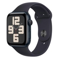 Умные часы Apple Watch Series SE Gen 2 (2023) 44 мм Aluminium Case GPS, midnight Sport Band