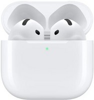 Беспроводные наушники Apple AirPods 4 ANC с активным шумоподавлением White (Белый)