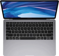 Ноутбук Apple MacBook Air 13 Late 2020, Apple M1, RAM 8 ГБ, SSD 256 ГБ, серый космос MGN63