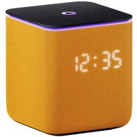 Умная колонка Яндекс Станция Миди с Zigbee Orange (Оранжевый)