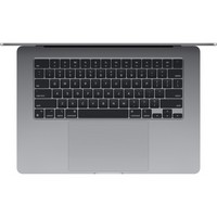 Ноутбук Apple MacBook Air 13 2024, 2560x1664 Apple M3, RAM 16 ГБ, SSD 256 ГБ, MC8G4, Space Gray (серый космос)