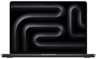 Ноутбук Apple MacBook Pro 14 M4 Pro 2024, RAM 24 GB, SSD 1 TB, MX2J3, Space Black