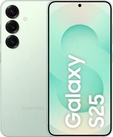 Смартфон Samsung Galaxy S25 SM-S931B/DS 12/128 ГБ, Mint (Мятный)