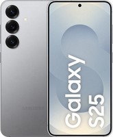 Смартфон Samsung Galaxy S25 SM-S931B/DS 12/256 ГБ, Silver Shadow (Серый)