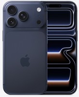 Смартфон Apple iPhone 17 Pro 256 Гб Тёмно-синий (Deep Blue) Nano Sim + еSIM