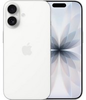 Смартфон Apple iPhone 17 256 Гб Белый (White) Nano Sim + еSIM