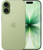 Смартфон Apple iPhone 17 256 Гб Зеленый (Sage) Nano Sim + еSIM