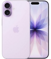 Смартфон Apple iPhone 17 256 Гб Фиолетовый (Lavender) Nano Sim + еSIM