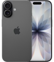 Смартфон Apple iPhone 17 256 Гб Черный (Black) Dual Nano Sim