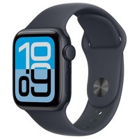 Умные часы Apple Watch Series SE 3 40 мм Aluminium Case, Midnight Sport Band (Черный)