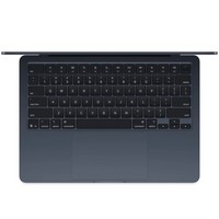 Ноутбук Apple MacBook Air 13 2025, 2560x1664 Apple M4, RAM 24 ГБ, SSD 512 ГБ, MC6C4, Midnight (Темная ночь)