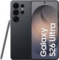 Смартфон Samsung Galaxy S26 Ultra SM-S948B/DS 12/512 ГБ, Black (Черный)