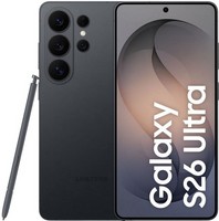 Смартфон Samsung Galaxy S26 Ultra SM-S948B/DS 16/1 ТБ, Black (Черный)