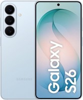 Смартфон Samsung Galaxy S26 SM-S942B/DS 12/512 ГБ, Sky Blue (Голубой)
