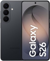 Смартфон Samsung Galaxy S26 SM-S942B/DS 12/512 ГБ, Black (Черный)