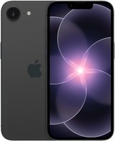 Смартфон Apple iPhone 17e 256 ГБ черный (Black) Nano Sim + еSIM