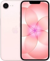 Смартфон Apple iPhone 17e 256 ГБ Розовый (Soft Pink) Nano Sim + еSIM