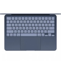 Ноутбук Apple MacBook Neo 13, A18 Pro, 2026, 8GB/256GB (MHFF4) Синий индиго (Indigo)