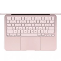 Ноутбук Apple MacBook Neo 13, A18 Pro, 2026, 8GB/256GB (MHFH4) Розовый румянец (Blush)