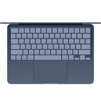 Ноутбук Apple MacBook Neo 13, A18 Pro, 2026, 8GB/512GB (MHFG4) Синий индиго (Indigo)
