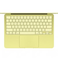 Ноутбук Apple MacBook Neo 13, A18 Pro, 2026, 8GB/512GB (MHFE4) Желтый цитрус (Citrus)