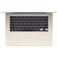 Ноутбук Apple MacBook Air 15 2026, Apple M5, RAM 24 ГБ, SSD 1 ТБ, MDVF4, Starlight (Сияющая звезда)