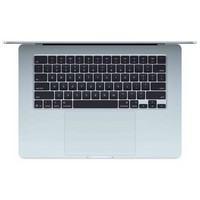 Ноутбук Apple MacBook Air 15 2026, Apple M5, RAM 24 ГБ, SSD 1 ТБ, MDVU4, Sky blue (Небесно-голубой)