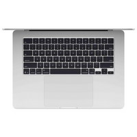 Ноутбук Apple MacBook Air 15 2026, Apple M5, RAM 16 ГБ, SSD 512 ГБ, MDV94, Silver (Серебристый)