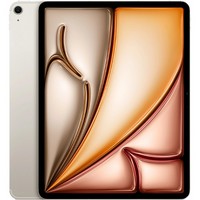 Планшеты Apple iPad Air 13 2026 M4, 256 ГБ, Wi-Fi, iPadOS, Starlight (Сияющая звезда)