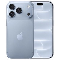 Смартфон Apple iPhone 18 Pro 256 Гб Ледниковый голубой (Glacier) еSIM