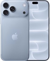 Смартфон Apple iPhone 18 Pro Max 256 Гб Ледниковый голубой (Glacier) еSIM