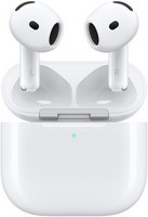 Беспроводные наушники Apple AirPods 5 ANC Wireless Charging Case, White (Белый)