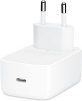 Сетевое зарядное устройство Apple Dynamic 40W (USB-C) (Max 60W) A3352 евро вилка