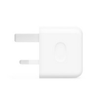 Сетевое зарядное устройство Apple Dynamic 40W (USB-C) (Max 60W) A3353 британская вилка+переходник
