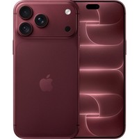Смартфон Apple iPhone 18 Pro Max 1 Тб Бургунди бордовый (Burgundy) еSIM