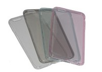 Чехол накладка силиконовая прозрачная для iPhone 7 Plus