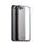 Чехол-накладка силикон Deppa Gel Plus Case D-85281 для iPhone 8/ 7 (4.7) 0.9мм Черный матовый борт - фото 6911