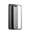 Чехол-накладка силикон Deppa Gel Plus Case D-85286 для iPhone 8 Plus/ 7 Plus (5.5) 0.9мм Черный матовый борт - фото 6916