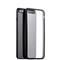 Чехол-накладка силикон Deppa Neo Case супертонкий D-85280 для iPhone 8 Plus/ 7 Plus (5.5) 0.3мм Черный борт
