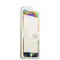 Стекло защитное 2D для iPhone 8 Plus/ 7 Plus (5.5) Black - Premium Tempered Glass 0.26mm скос кромки 2.5D - фото 19777