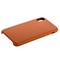 Чехол-накладка кожанная COTEetCI Elegant PU Leather Case для iPhone X (5.8&quot;) CS8011-BR Коричневый