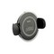 Автомобильное беспроводное Qi зарядное устройство Hoco CW4 Noble Rank Car Wireless Rapid Charger (5-9V/ 1.5A) Черное - фото 13570