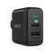 Сетевое зарядное устройство СЗУ 24Вт 2 USB 24W, 2x2.4А Anker A2021311 - фото 14263